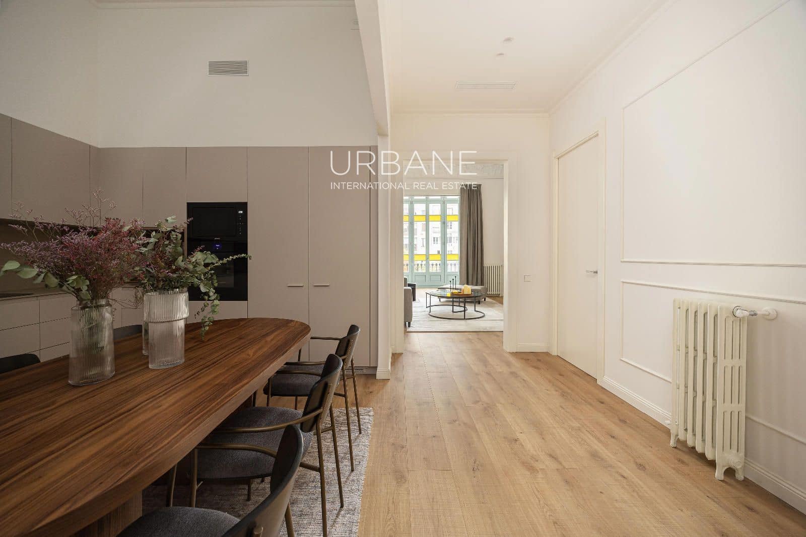 3 makuuhuone Asunto myytävänä paikassa Barcelona kaupunki - 1 600 000 € (Ref: 8920846)