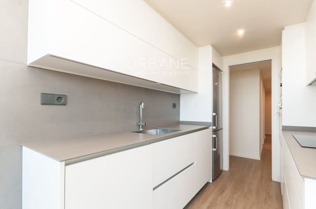 2 soveværelse Lejlighed til salg i Diagonal Mar i El Front Marítim del Poblenou, Barcelona by med swimmingpool garage - € 844.000 (Ref: 8923208)