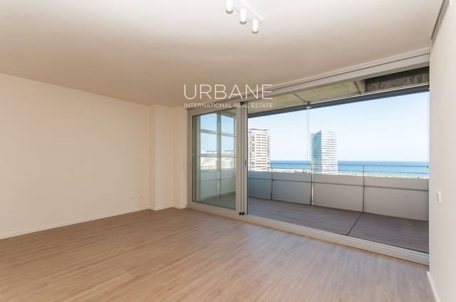 2 soveværelse Lejlighed til salg i Diagonal Mar i El Front Marítim del Poblenou, Barcelona by med swimmingpool garage - € 844.000 (Ref: 8923208)