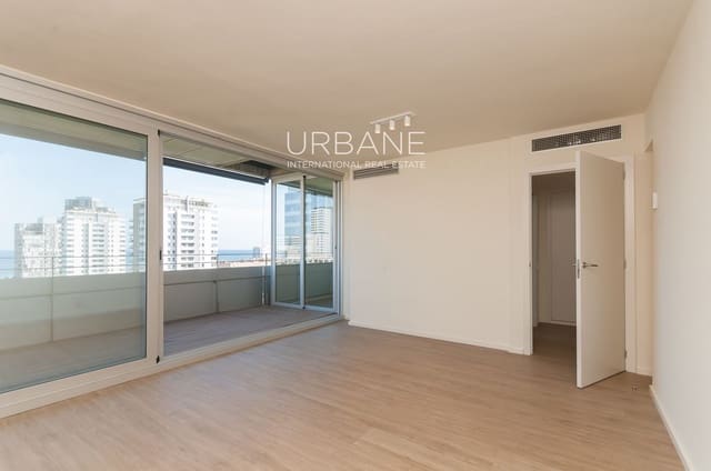 2 soveværelse Lejlighed til salg i Diagonal Mar i El Front Marítim del Poblenou, Barcelona by med swimmingpool garage - € 844.000 (Ref: 8923208)