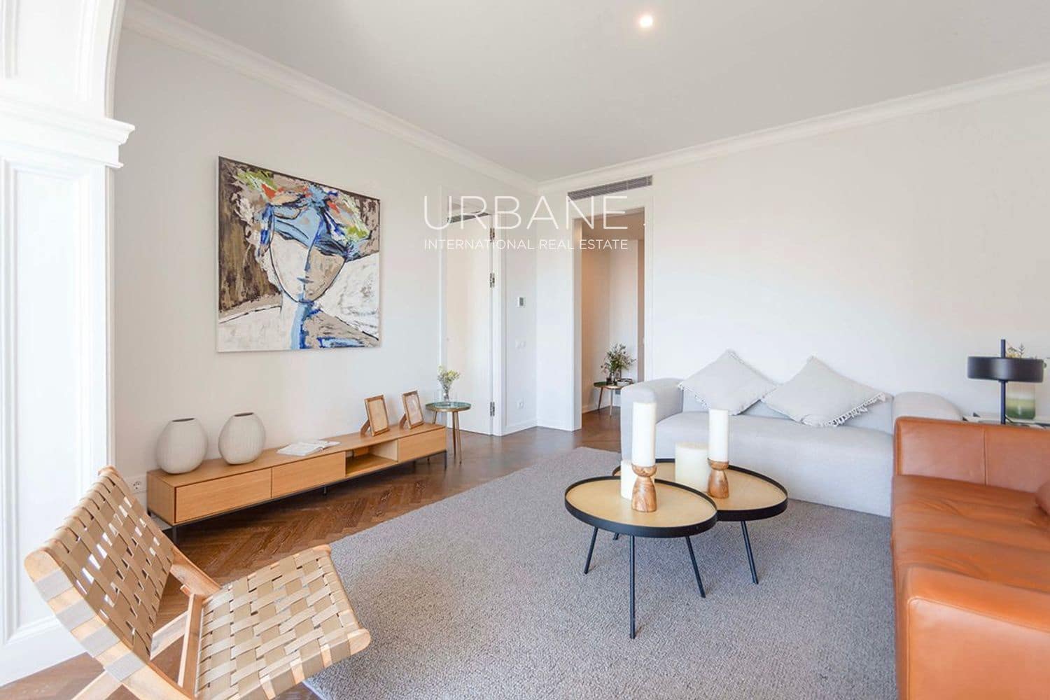 3 soverom Leilighet til salgs i Barcelona by - € 820 000 (Ref: 8924689)