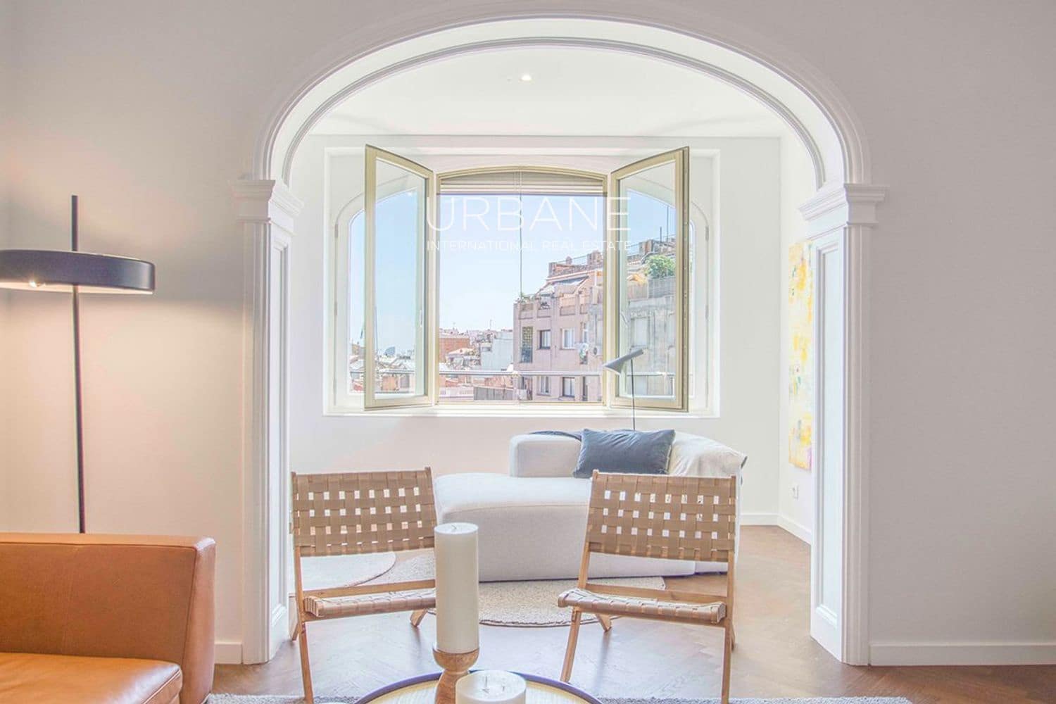 3 soverom Leilighet til salgs i Barcelona by - € 820 000 (Ref: 8924689)