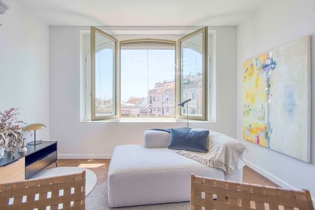 3 bedroom Flat for sale in La Dreta de L'Eixample, Barcelona city - € 820,000 (Ref: 8924689)
