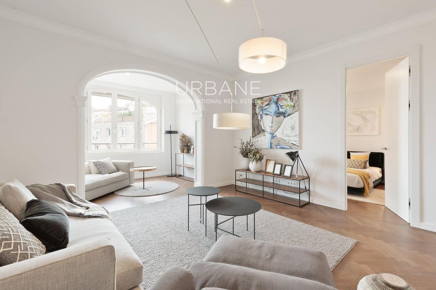 3 soverom Leilighet til salgs i Barcelona by - € 820 000 (Ref: 8924689)