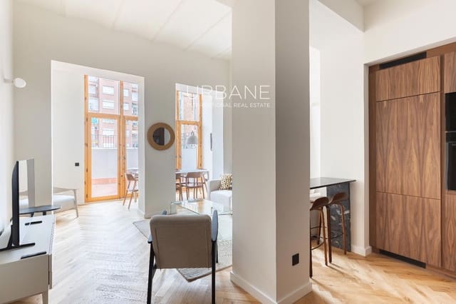 3 soveværelse Lejlighed til leje i La Dreta de L'Eixample, Barcelona by - € 4.495 (Ref: 8925355)