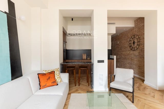 3 soveværelse Lejlighed til leje i La Dreta de L'Eixample, Barcelona by - € 4.495 (Ref: 8925355)