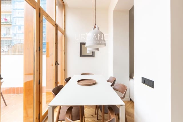 3 soveværelse Lejlighed til leje i La Dreta de L'Eixample, Barcelona by - € 4.495 (Ref: 8925355)