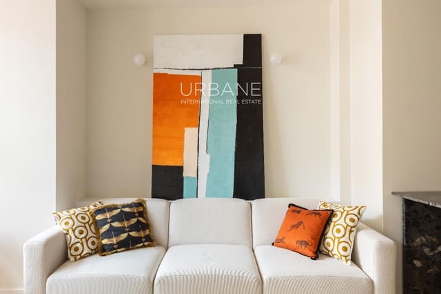 3 soveværelse Lejlighed til leje i La Dreta de L'Eixample, Barcelona by - € 4.495 (Ref: 8925355)