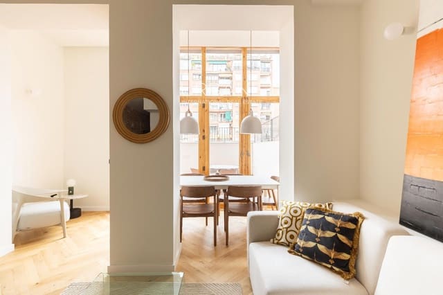 3 soveværelse Lejlighed til leje i La Dreta de L'Eixample, Barcelona by - € 4.495 (Ref: 8925355)