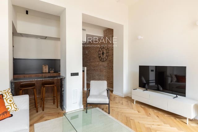 3 soveværelse Lejlighed til leje i La Dreta de L'Eixample, Barcelona by - € 4.495 (Ref: 8925355)