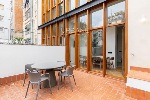 3 soveværelse Lejlighed til leje i La Dreta de L'Eixample, Barcelona by - € 4.495 (Ref: 8925355)