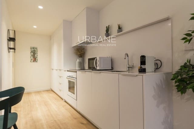 3 quarto Apartamento para venda em Sant Pere, Santa Caterina i La Ribera, Barcelona cidade - 497 000 € (Ref: 8928094)