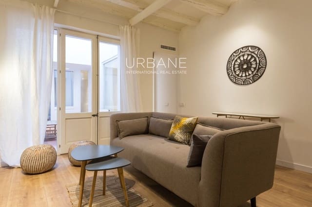 3 quarto Apartamento para venda em Sant Pere, Santa Caterina i La Ribera, Barcelona cidade - 497 000 € (Ref: 8928094)