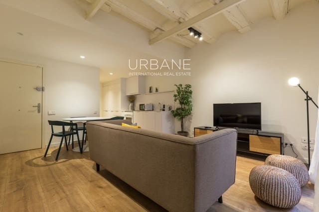 3 quarto Apartamento para venda em Sant Pere, Santa Caterina i La Ribera, Barcelona cidade - 497 000 € (Ref: 8928094)