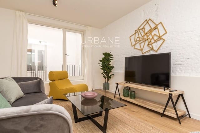 3 soveværelse Lejlighed til salg i Sant Pere, Santa Caterina i La Ribera, Barcelona by - € 697.950 (Ref: 8928145)