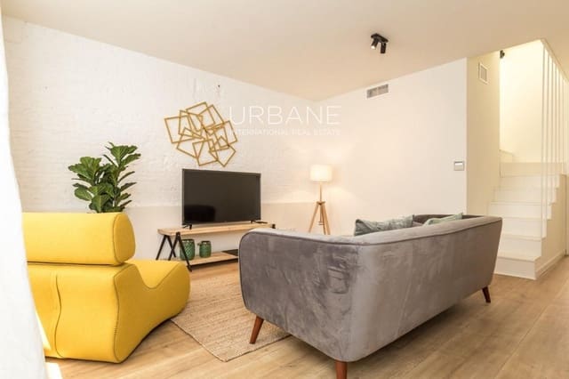 3 soveværelse Lejlighed til salg i Sant Pere, Santa Caterina i La Ribera, Barcelona by - € 697.950 (Ref: 8928145)