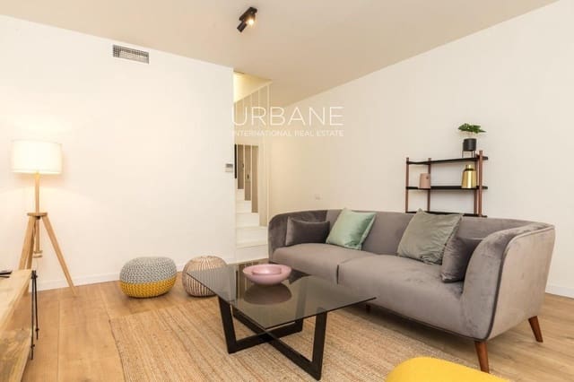 3 soveværelse Lejlighed til salg i Sant Pere, Santa Caterina i La Ribera, Barcelona by - € 697.950 (Ref: 8928145)
