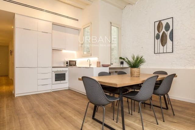 3 soveværelse Lejlighed til salg i Sant Pere, Santa Caterina i La Ribera, Barcelona by - € 697.950 (Ref: 8928145)