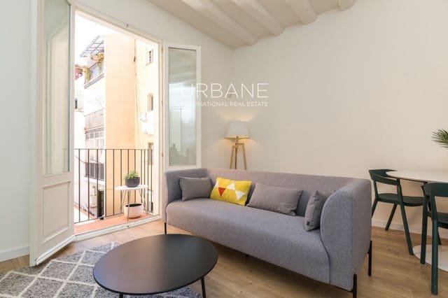 2 quarto Apartamento para venda em Sant Pere, Santa Caterina i La Ribera, Barcelona cidade - 522 500 € (Ref: 8928191)