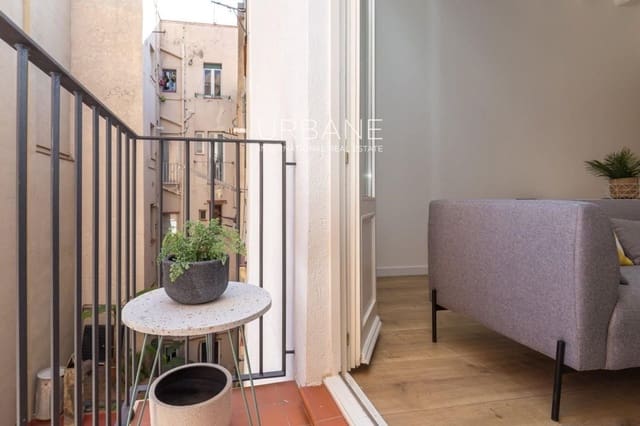 2 quarto Apartamento para venda em Sant Pere, Santa Caterina i La Ribera, Barcelona cidade - 522 500 € (Ref: 8928191)