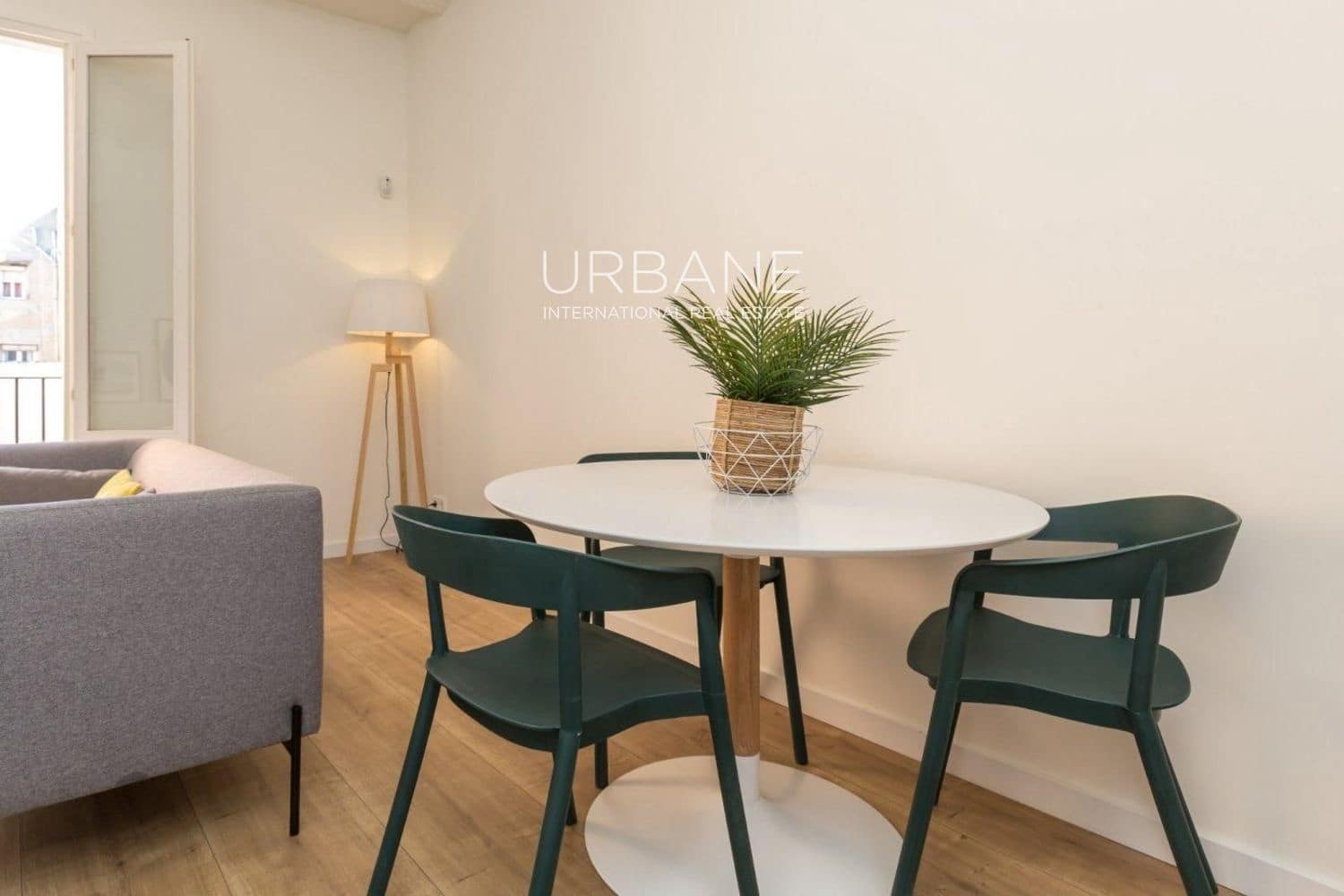 2 quarto Apartamento para venda em Barcelona cidade - 522 500 € (Ref: 8928191)