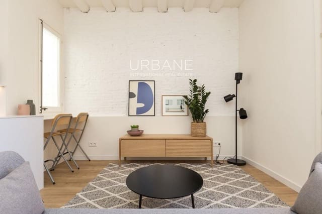 2 quarto Apartamento para venda em Sant Pere, Santa Caterina i La Ribera, Barcelona cidade - 522 500 € (Ref: 8928191)