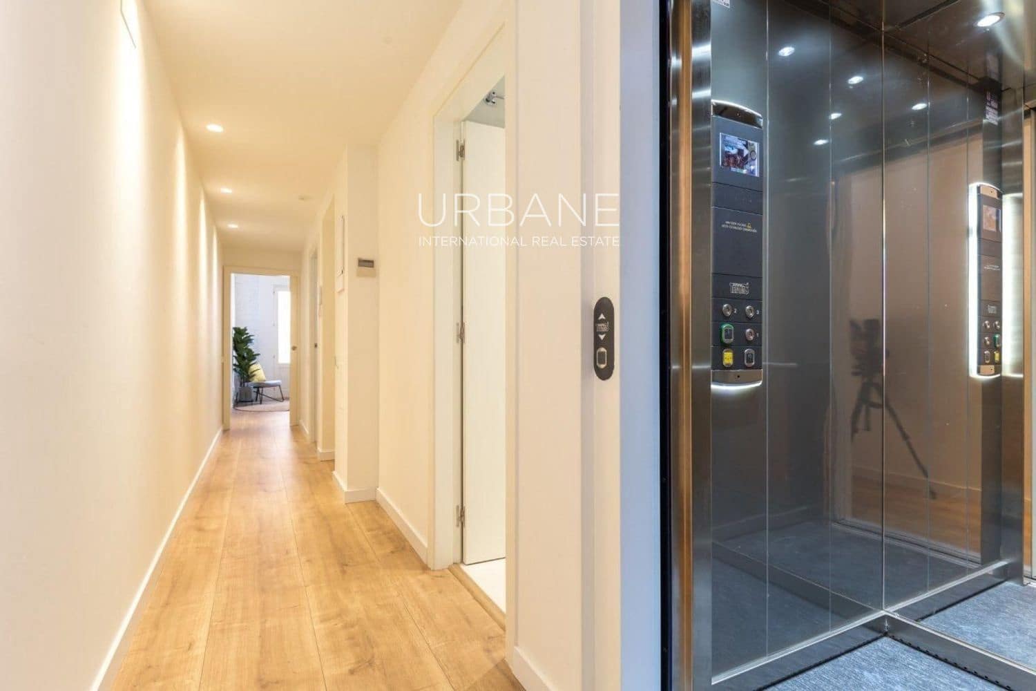 2 quarto Apartamento para venda em Barcelona cidade - 522 500 € (Ref: 8928191)