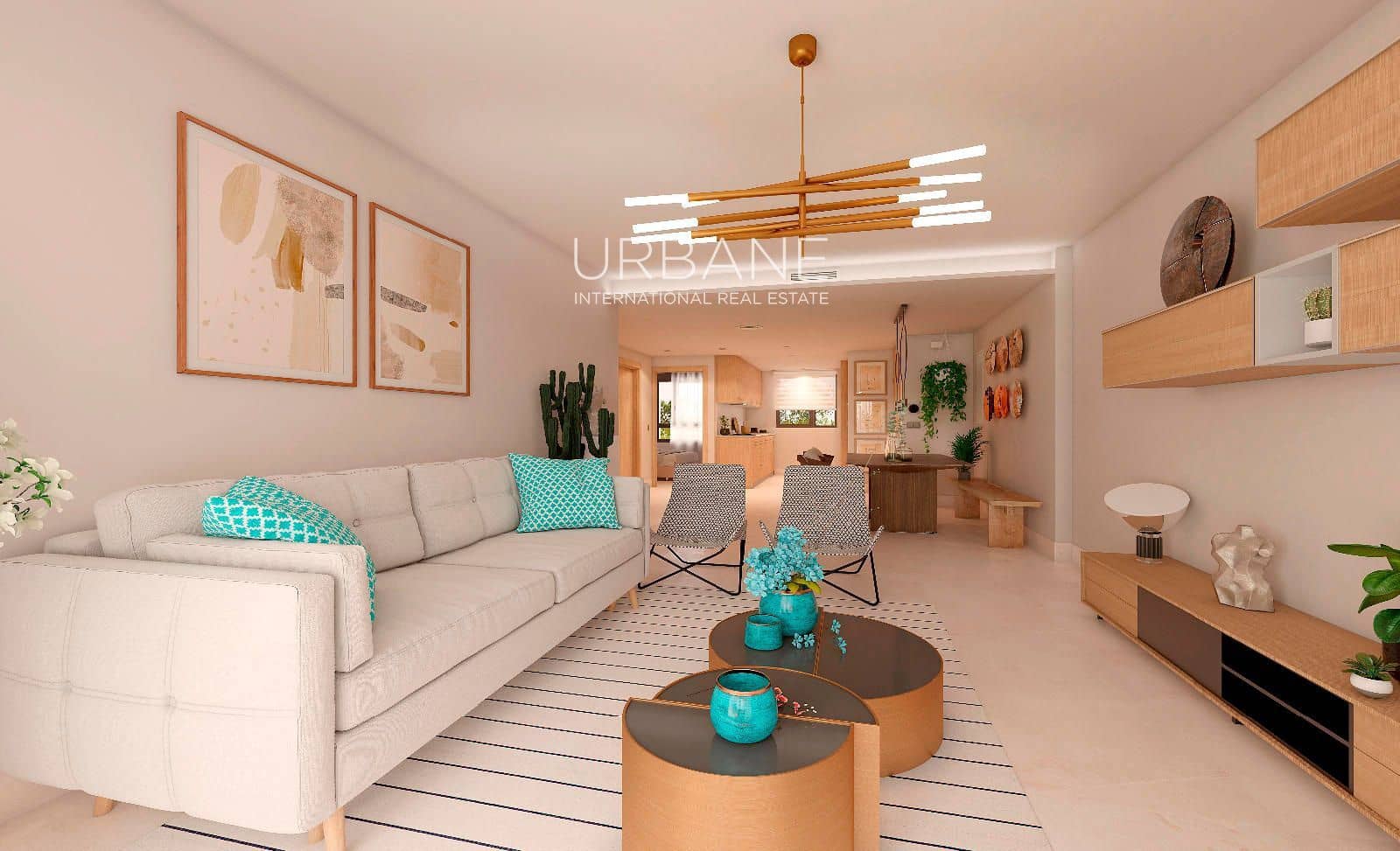 3 quarto Apartamento para venda em Casares com piscina garagem - 535 000 € (Ref: 8967504)