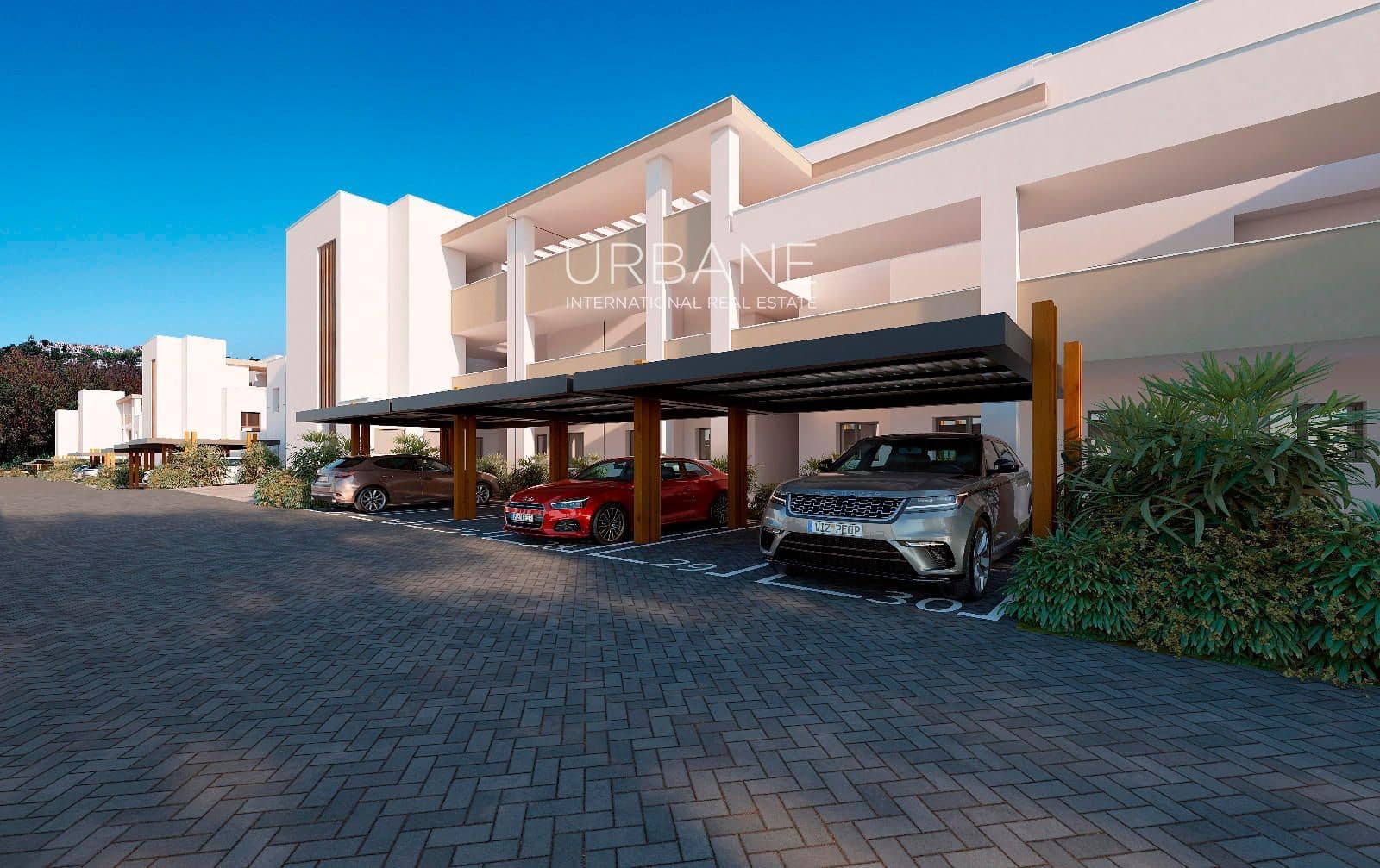 3 quarto Apartamento para venda em Casares com piscina garagem - 535 000 € (Ref: 8967504)