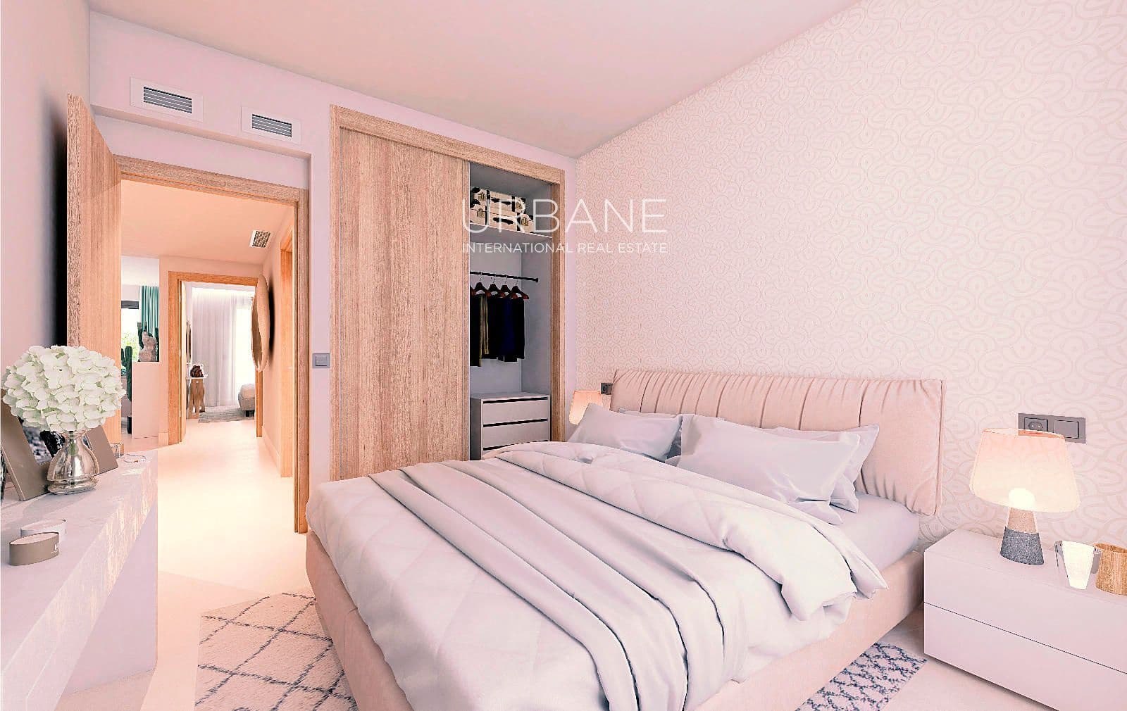 3 quarto Apartamento para venda em Casares com piscina garagem - 535 000 € (Ref: 8967504)