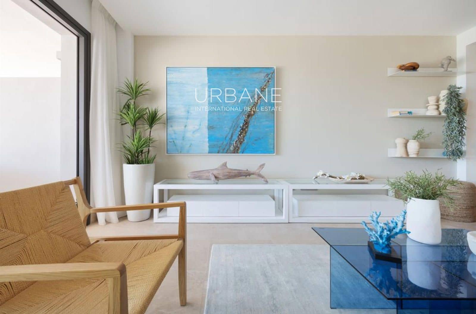 3 quarto Apartamento para venda em Casares com piscina garagem - 535 000 € (Ref: 8967504)