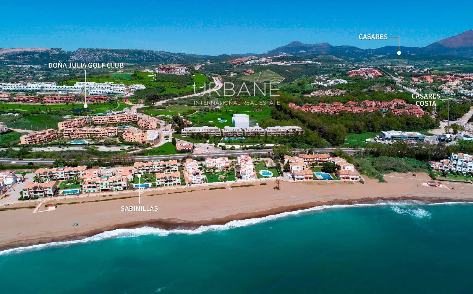 3 quarto Apartamento para venda em Casares com piscina garagem - 535 000 € (Ref: 8967504)