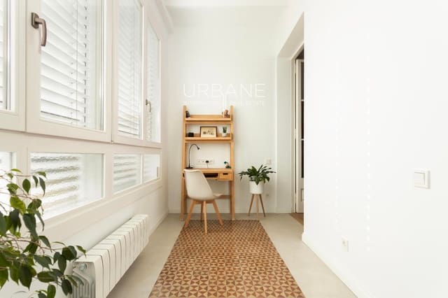 2 soverom Leilighet til salgs i La Dreta de L'Eixample, Barcelona by - € 975 000 (Ref: 8973381)