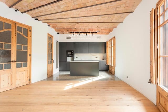 2 soverom Leilighet til salgs i La Dreta de L'Eixample, Barcelona by - € 975 000 (Ref: 8973381)