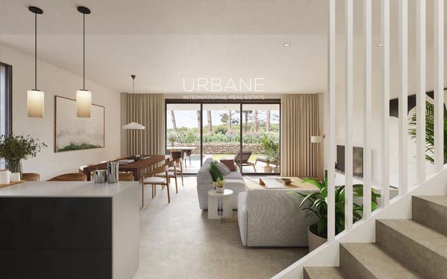 4 soveværelse Byhus til salg i Salou med swimmingpool garage - € 935.000 (Ref: 8977285)
