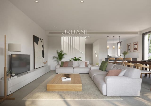 4 soveværelse Byhus til salg i Salou med swimmingpool garage - € 935.000 (Ref: 8977285)