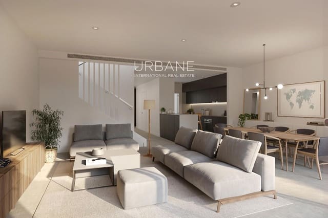 4 soveværelse Byhus til salg i Salou med swimmingpool garage - € 771.000 (Ref: 8981036)
