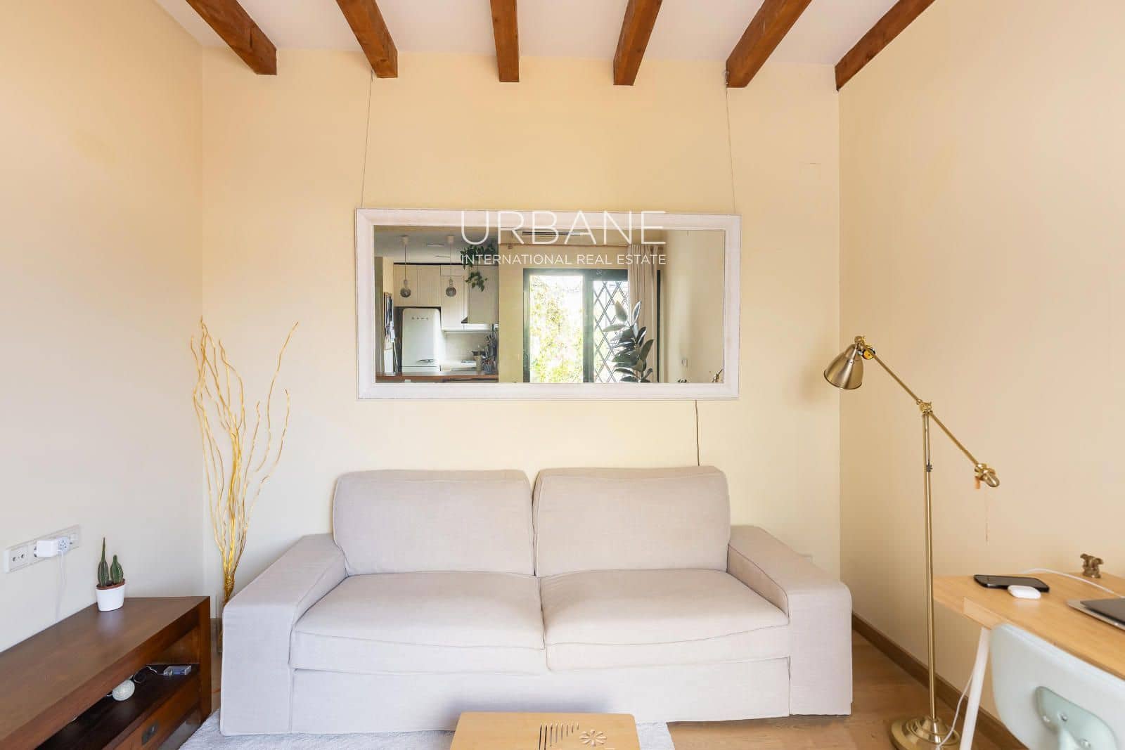 1 soveværelse Penthouse til salg i Barcelona by - € 419.000 (Ref: 9037669)