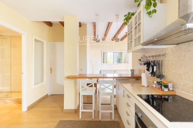 1 bedroom Penthouse for sale in Sant Pere, Santa Caterina i La Ribera, Barcelona city - € 419,000 (Ref: 9037669)