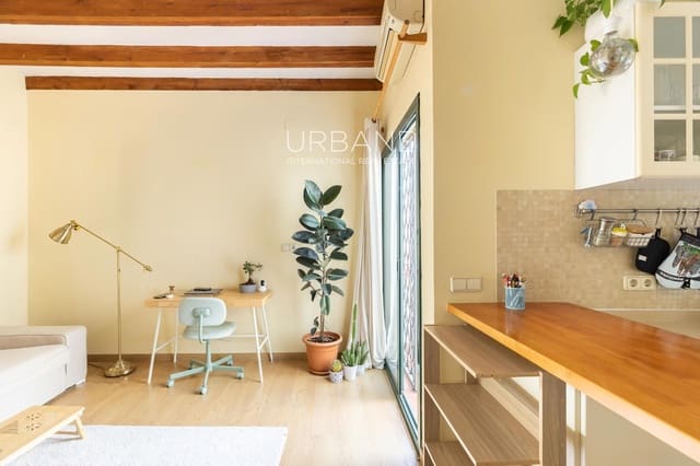 1 bedroom Penthouse for sale in Sant Pere, Santa Caterina i La Ribera, Barcelona city - € 419,000 (Ref: 9037669)