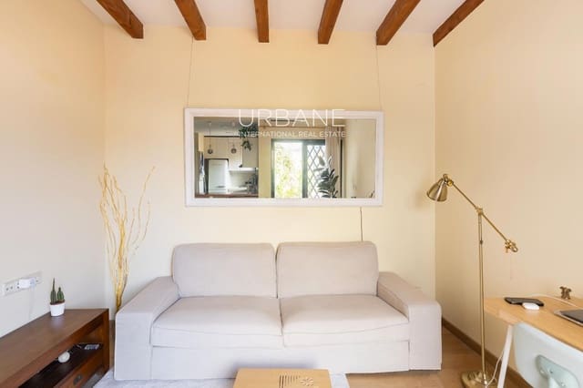 1 bedroom Penthouse for sale in Sant Pere, Santa Caterina i La Ribera, Barcelona city - € 419,000 (Ref: 9037669)