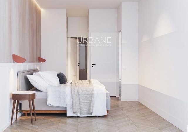 3 slaapkamer Flat te koop in L'Antiga Esquerra de L'Eixample, Barcelona stad - € 699.000 (Ref: 9058234)