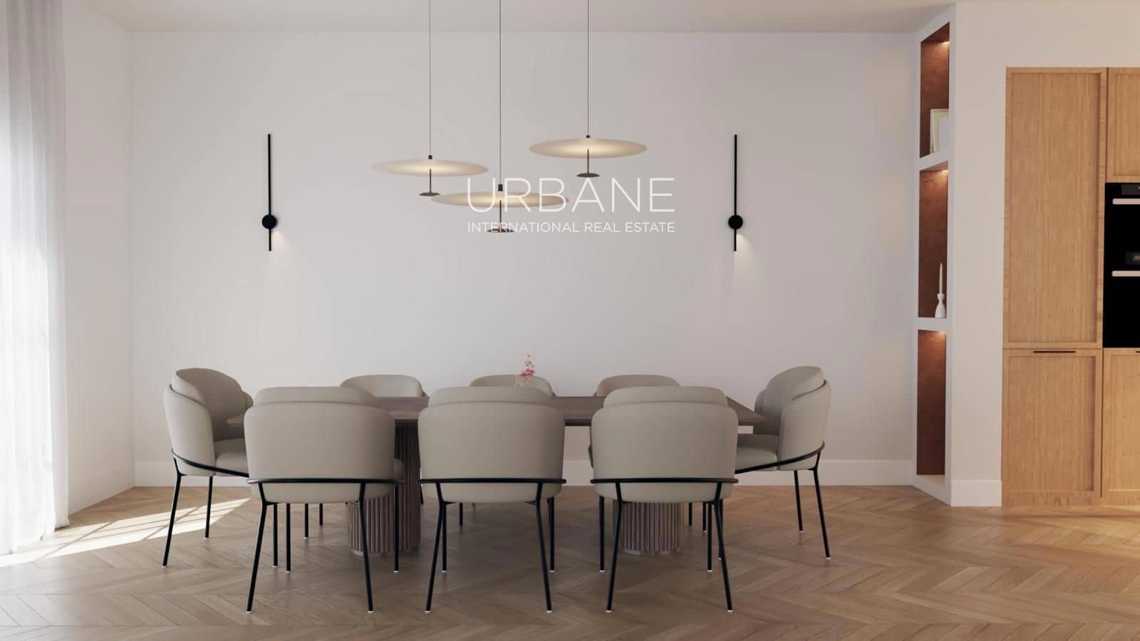 3 soverom Leilighet til salgs i Barcelona by - € 699 000 (Ref: 9058234)