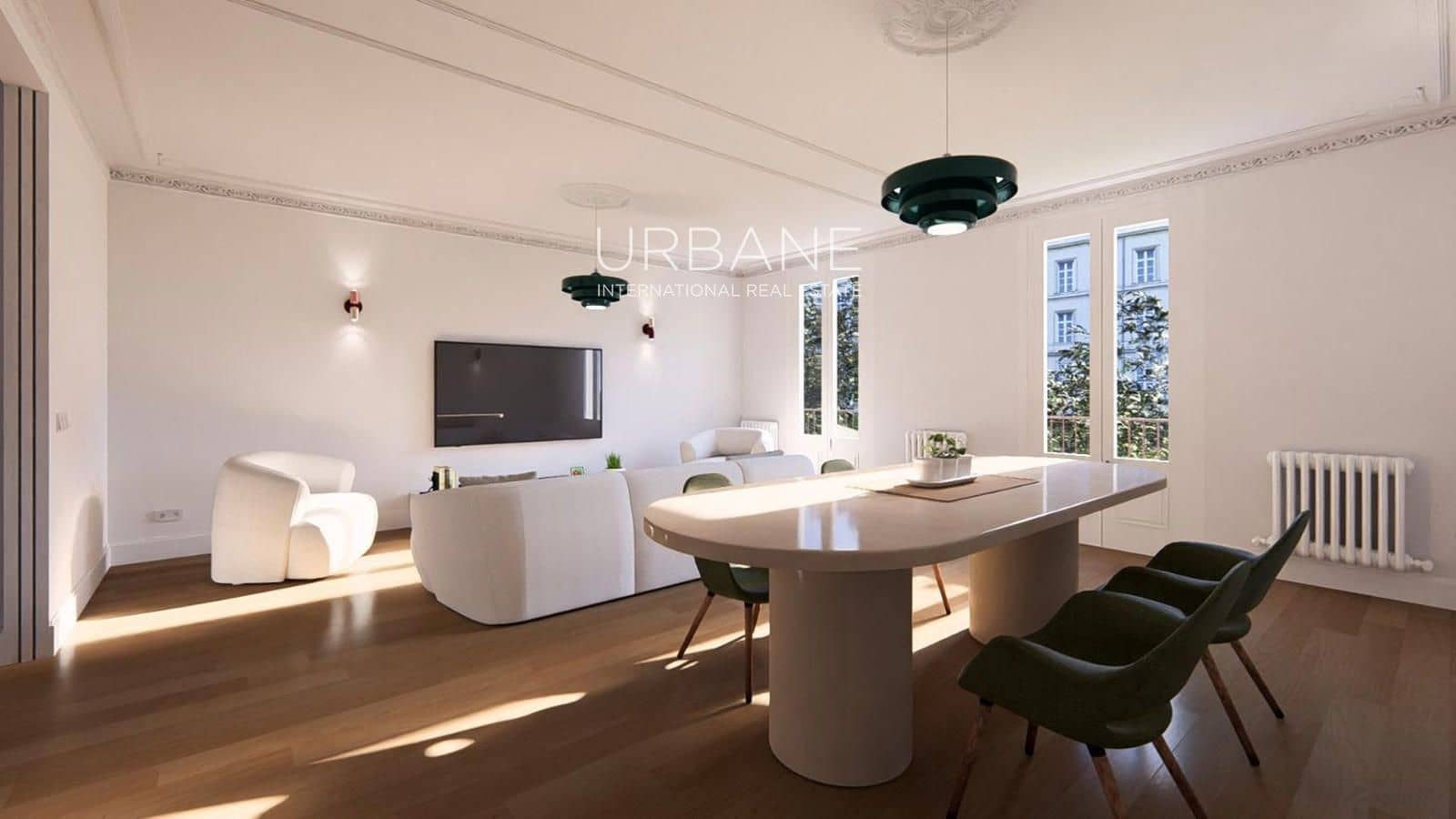 3 soverom Leilighet til salgs i Barcelona by - € 699 000 (Ref: 9058234)