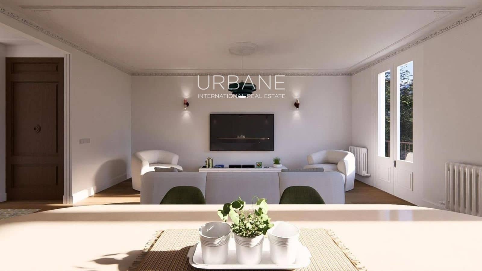 3 soverom Leilighet til salgs i Barcelona by - € 699 000 (Ref: 9058234)