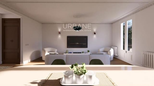 3 slaapkamer Flat te koop in L'Antiga Esquerra de L'Eixample, Barcelona stad - € 699.000 (Ref: 9058234)