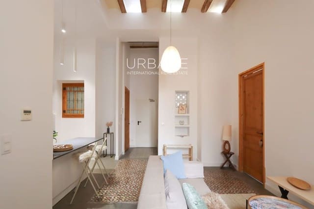 2 sypialnia Mieszkanie na sprzedaż w El Barri Gòtic, Miasto Barcelona - 435 000 € (Ref: 9058531)