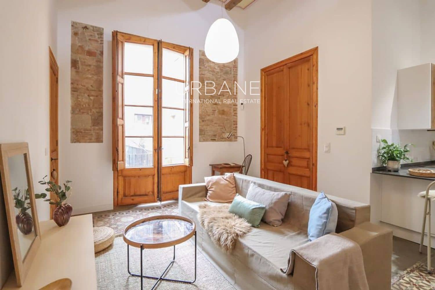 2 sypialnia Mieszkanie na sprzedaż w Miasto Barcelona - 435 000 € (Ref: 9058531)