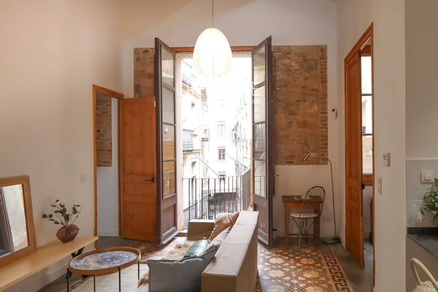 2 sypialnia Mieszkanie na sprzedaż w Miasto Barcelona - 435 000 € (Ref: 9058531)