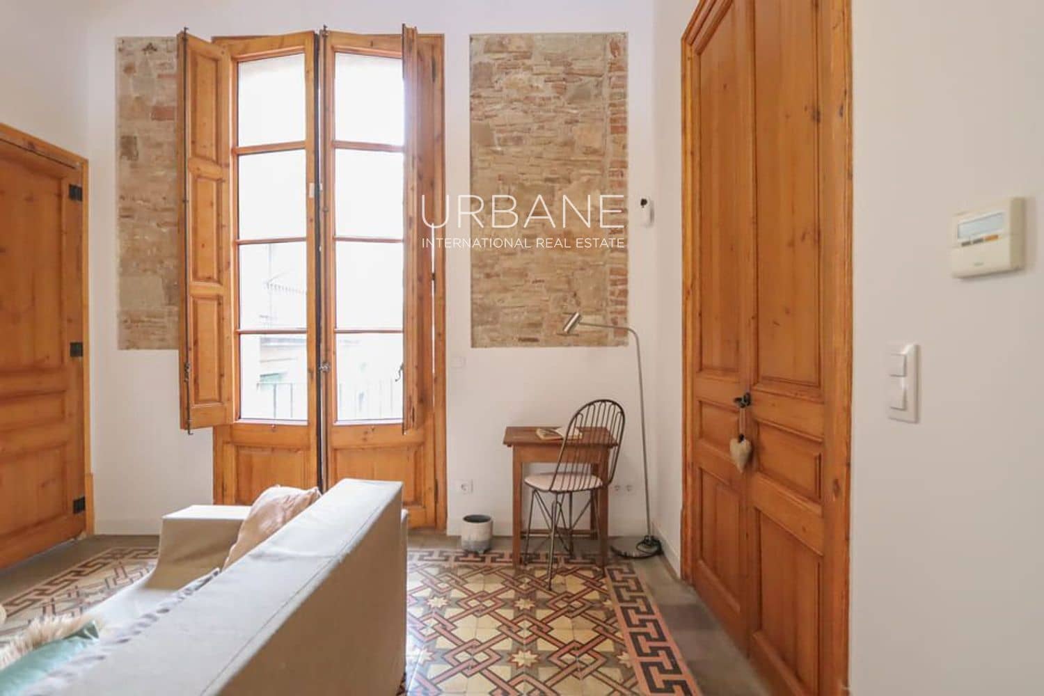 2 sypialnia Mieszkanie na sprzedaż w Miasto Barcelona - 435 000 € (Ref: 9058531)